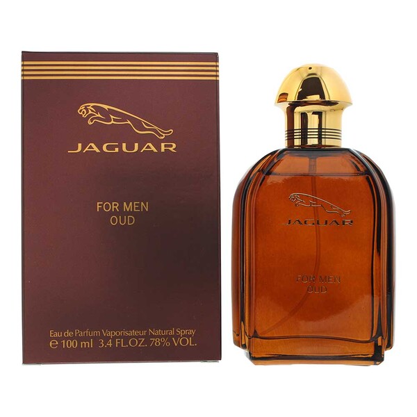 Jaguar For Men Oud Eau de Parfum 100ml | Fragranza | Superfarmaco