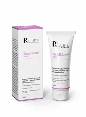 DermoRelizema crème voor dermatitis en erytheem 75 ml