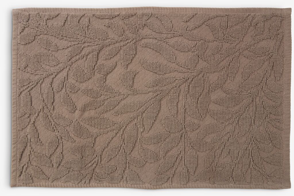 ALMVIK zlata ALMVIK kopalniška preproga 50x80cm temno peščena KRONBORG