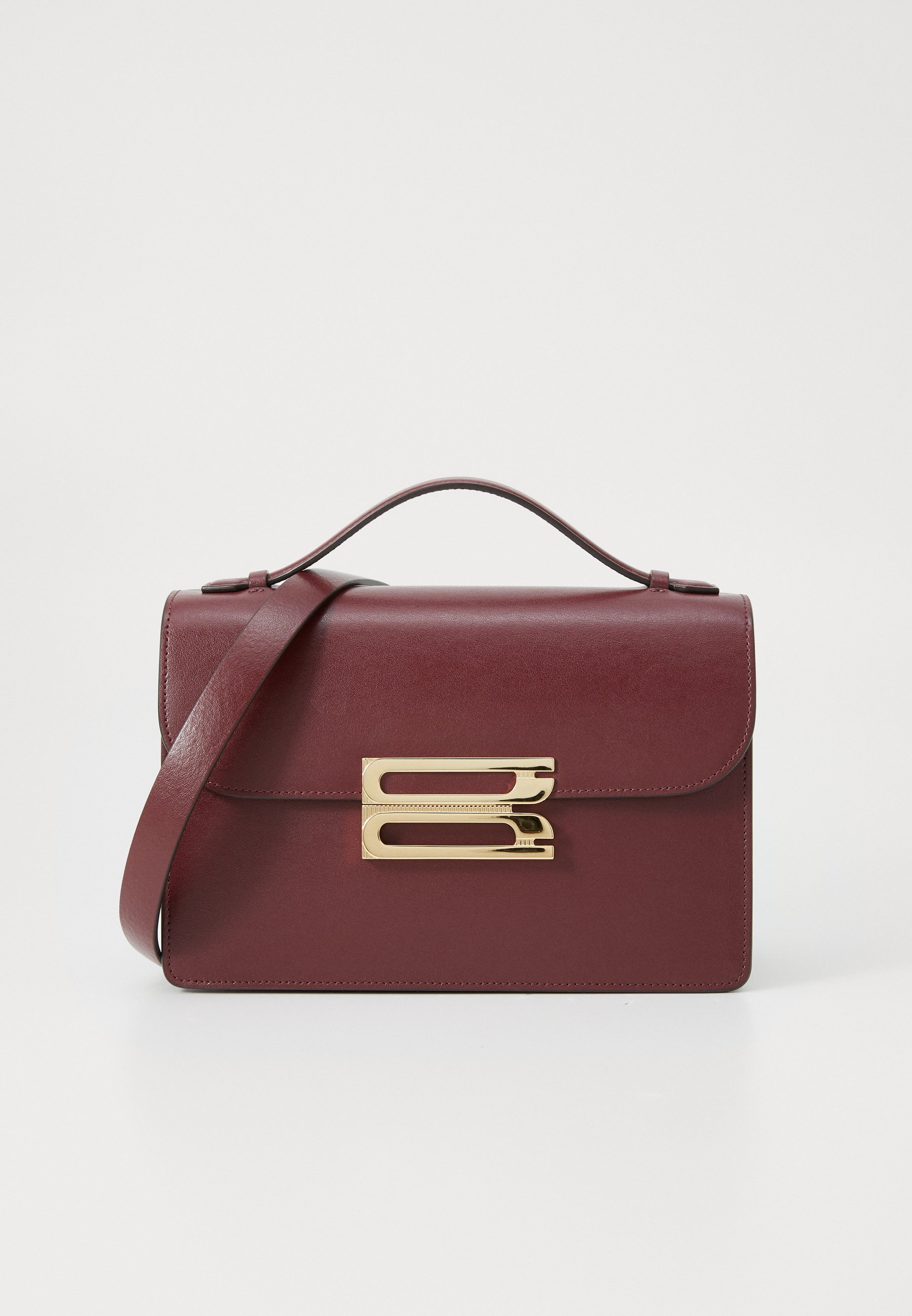 DORIAN BAG - Håndveske - bordeauxVictoria Beckham