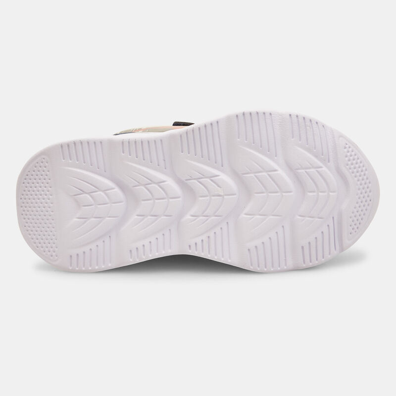Spiderman barnsneakers med ljus