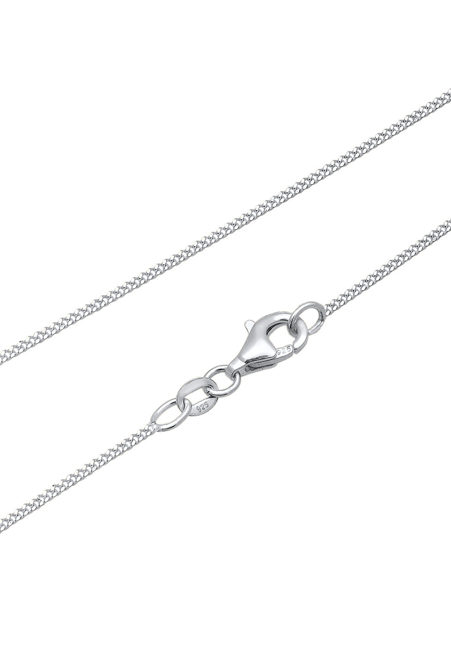 Elli Femmes Chaîne en Y Géo Bâton Basique Tendance Blogueur en Argent Sterling 925
