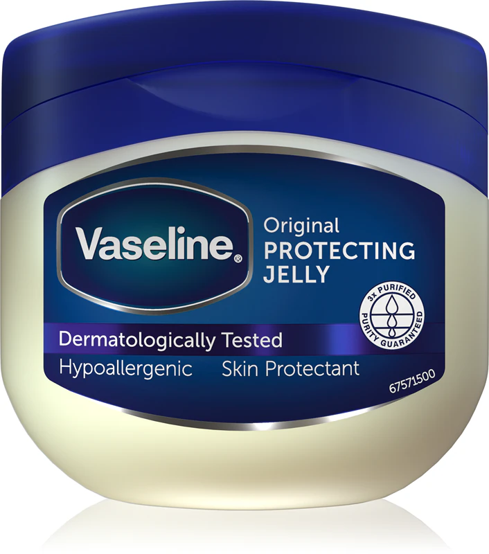 Vaselina Original, vaselina cosmética.