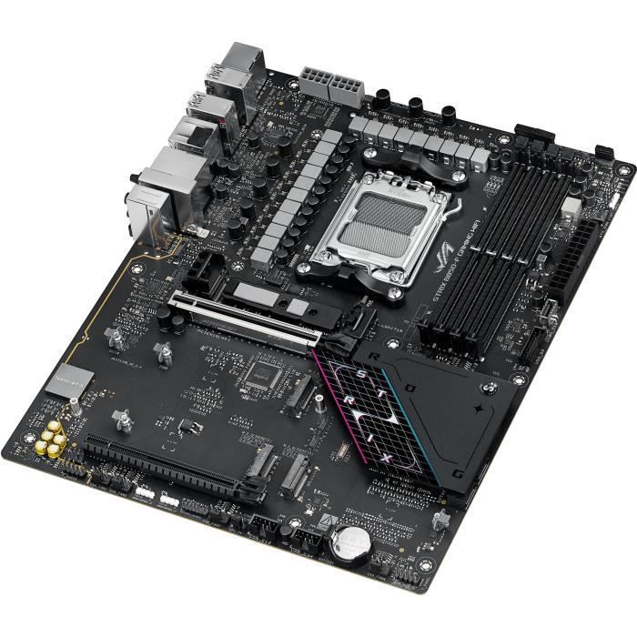 Carte mère - ASUS - ROG STRIX B850-F GAMING WIFI - AMD B850 - Emplacement AM5 ATX