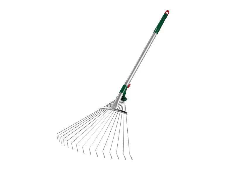 Vassoura/Ancinho para Folhas PARKSIDE® para Exterior