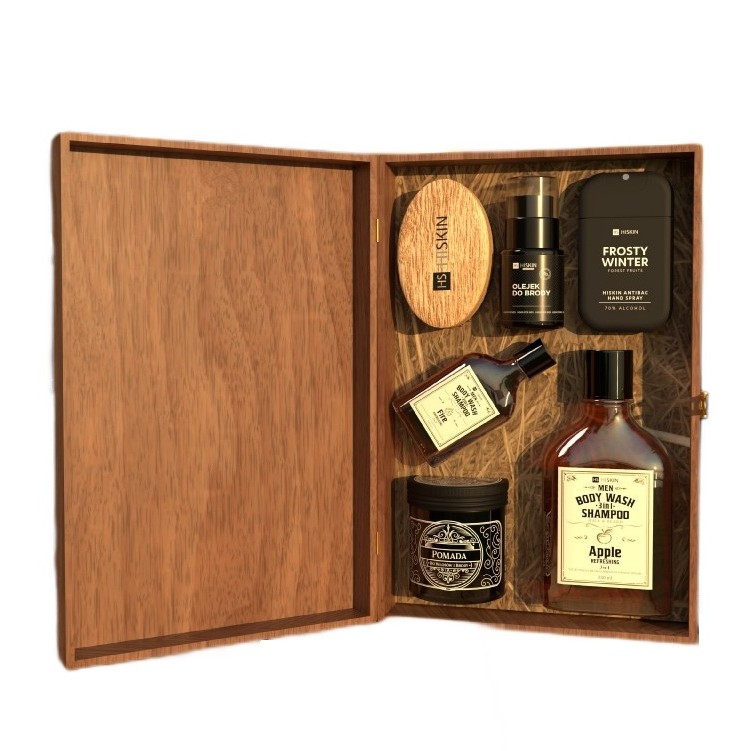 Set classico HiSkin Gentleman