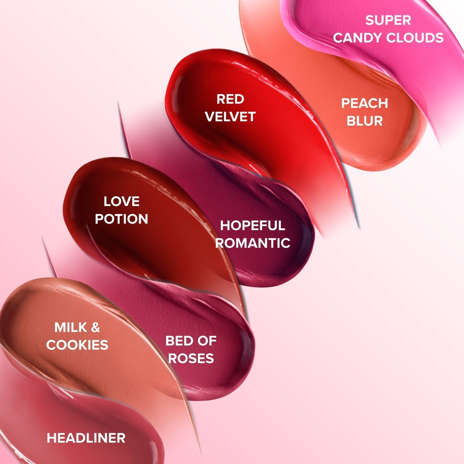 Too Faced Blush Cloud Crush Whipped Lip & Cheek Colour - 4,3 g