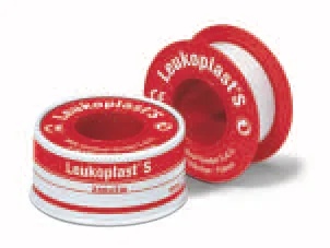 LEUKOPLAST pleister op rol Leukoplast S 2,5 x 500 cm voor normale huid