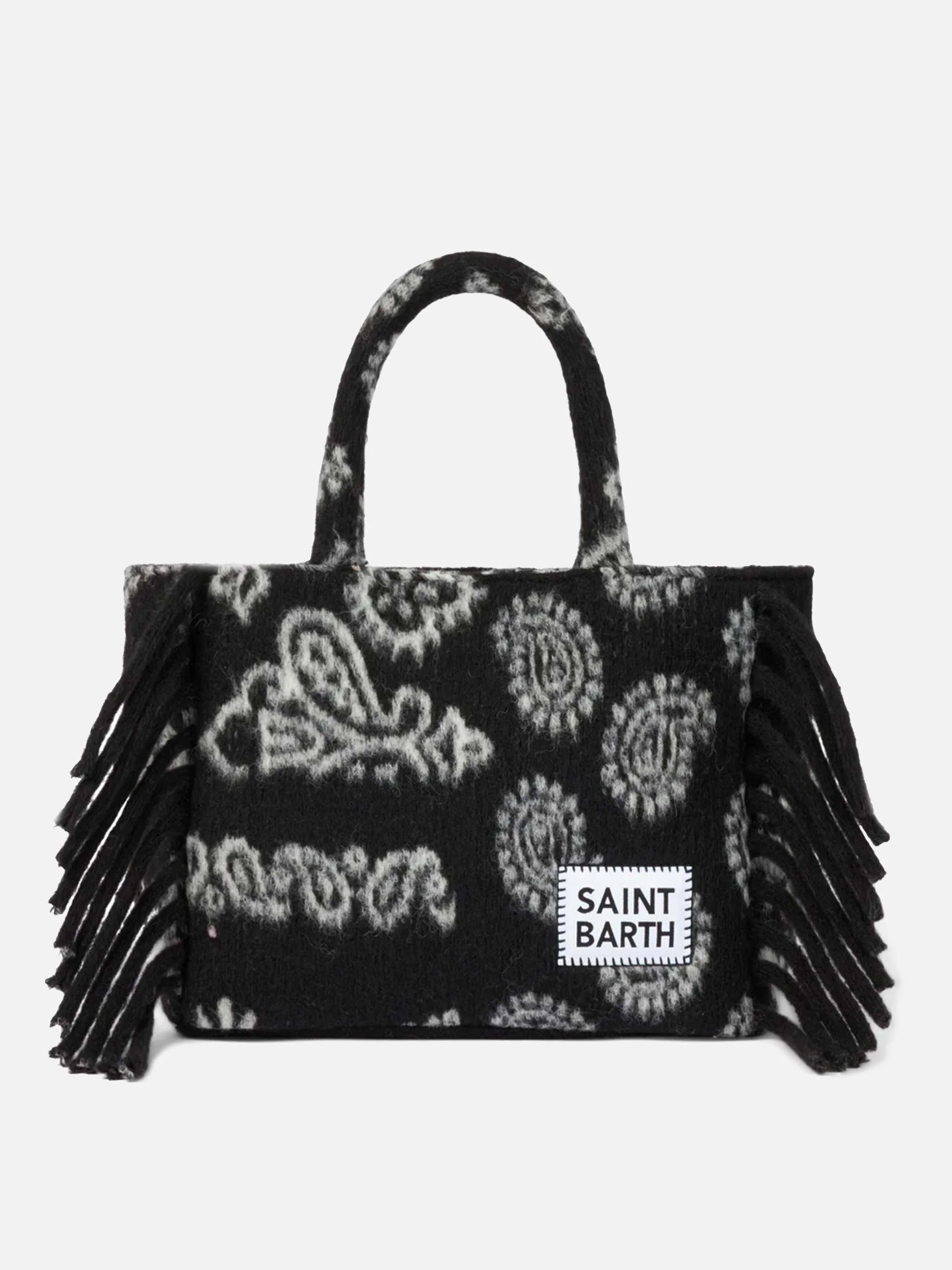 Colette torba prekrivena printom bandane