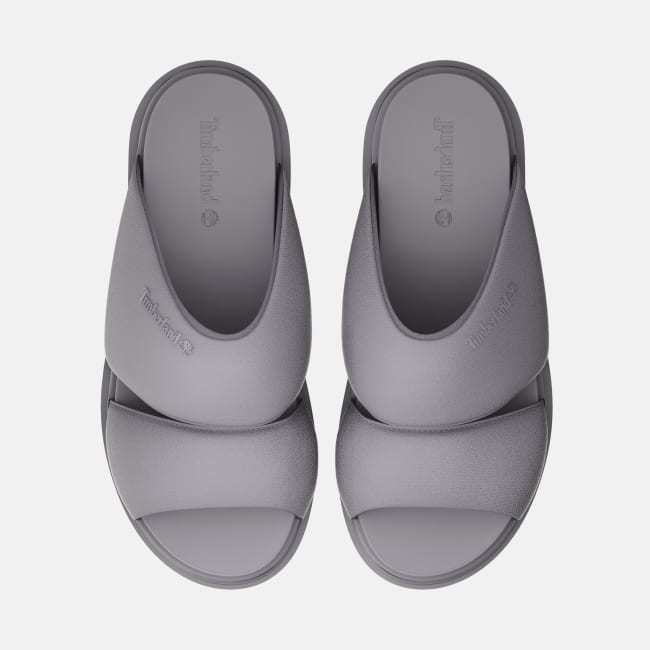 Sandalo a Ciabatta Greyfield da Donna in viola
