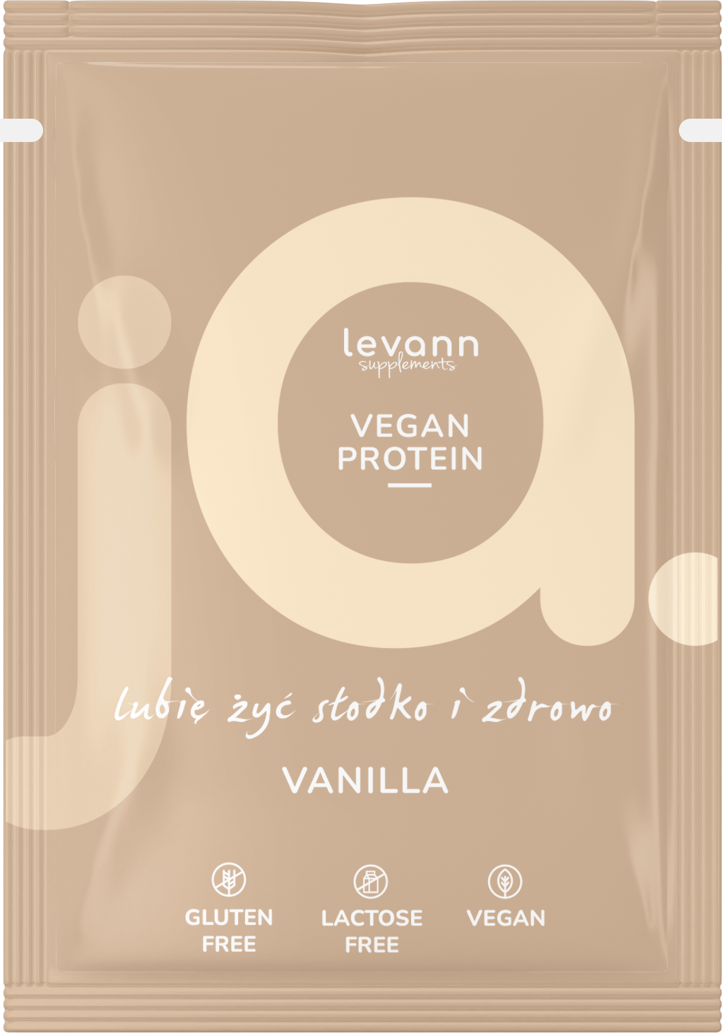 Levann Supplements Veganskt Protein