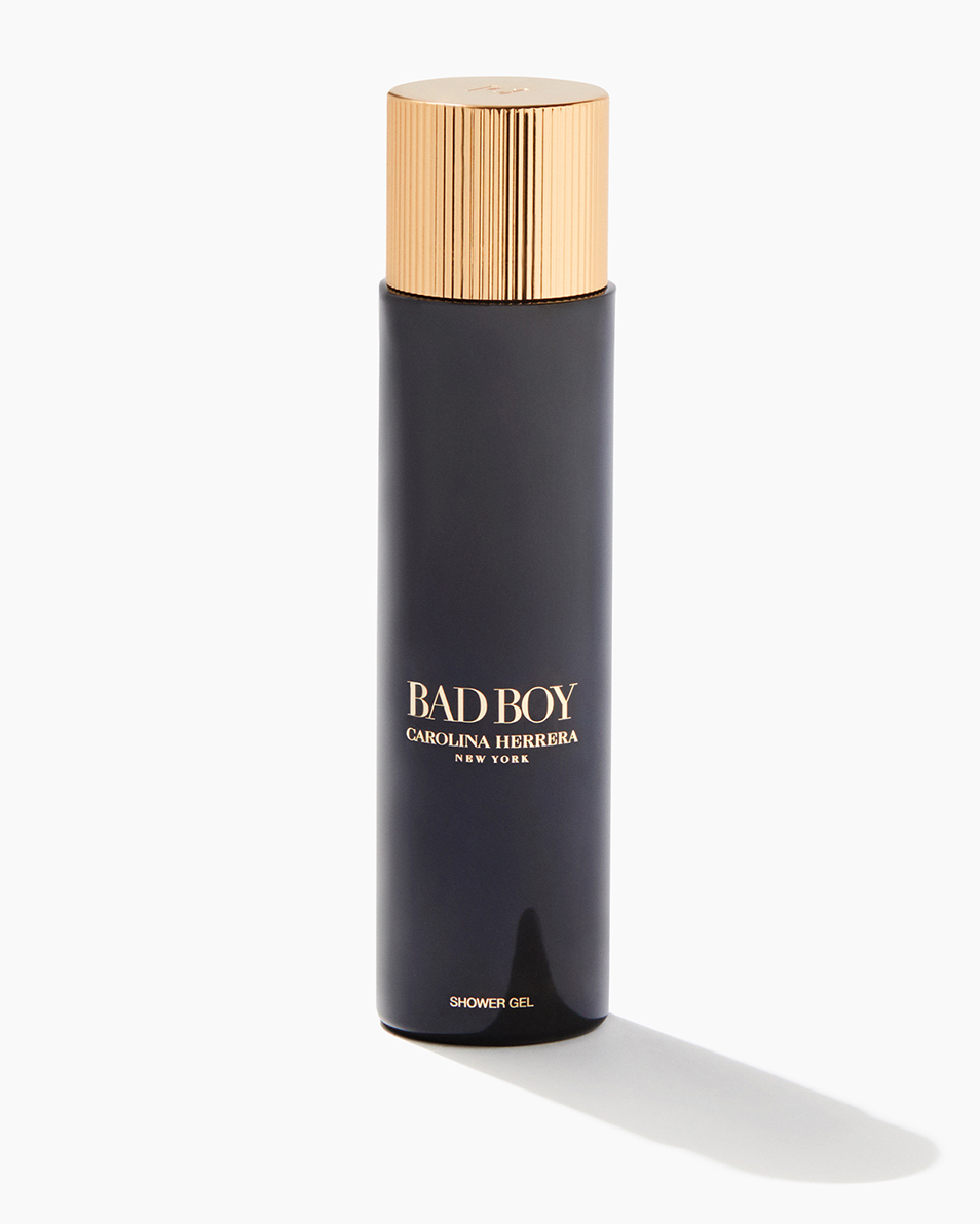 CAROLINA HERRERA BAD BOY DOUCHEGEL