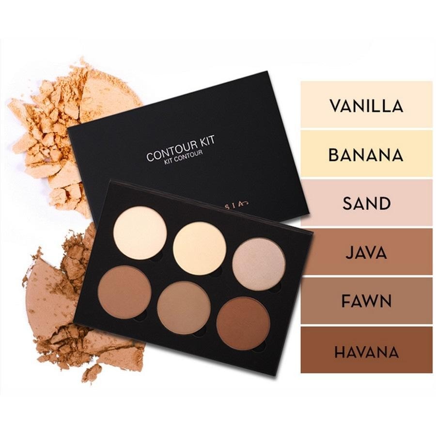 Anastasia Beverly Hills Make-up-Set Kontur-Kit - 18 g