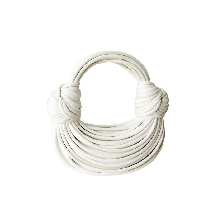 Camilla Handbag - White