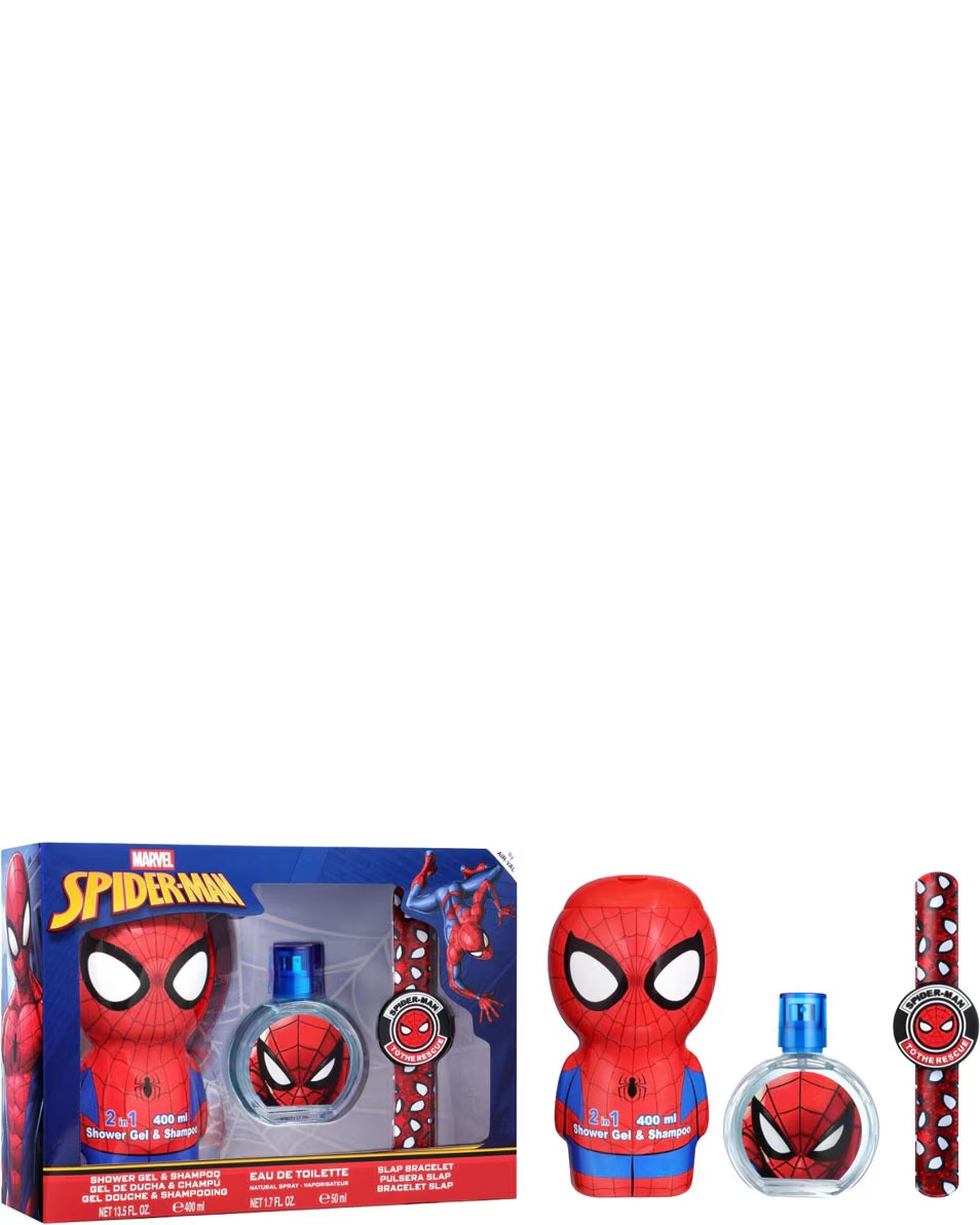 Set cadou Disney Spider-Man