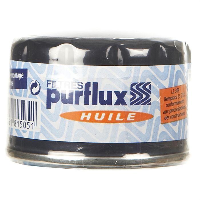 Purflux No. 3 LS932Y Oil Filter
