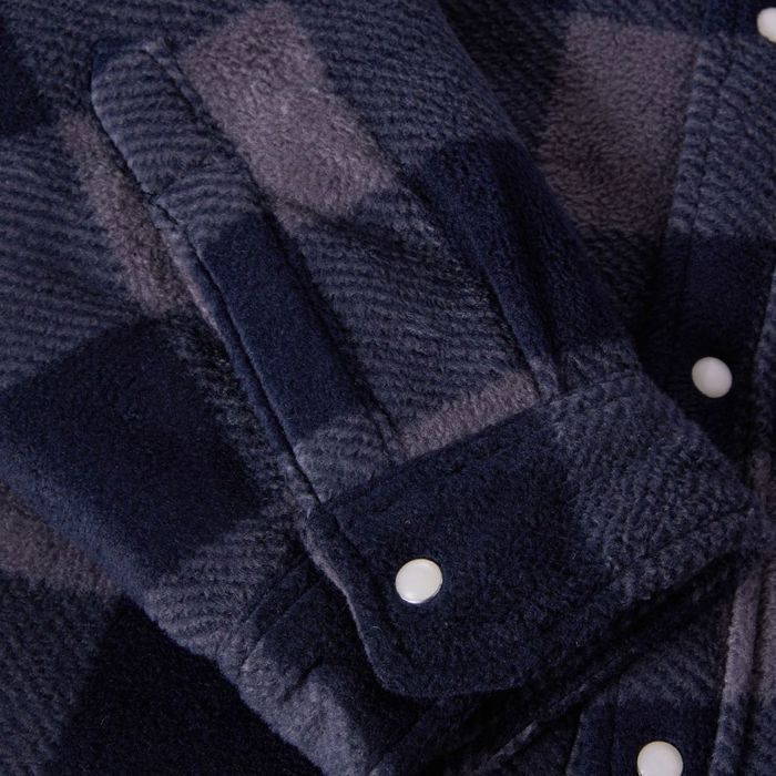 Shirt - DICKIES - 0A4XTA BL8 - Men's - Long sleeves - Shirt collar