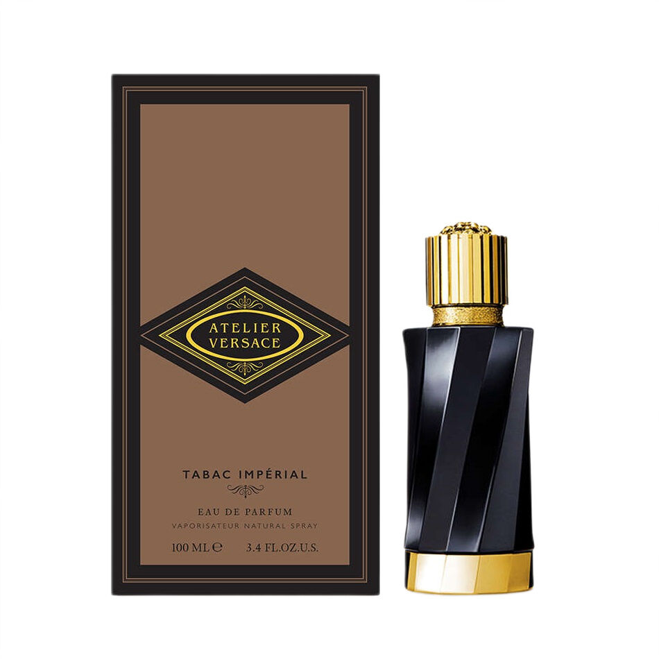 Versace Atelier Tabac Imperial
