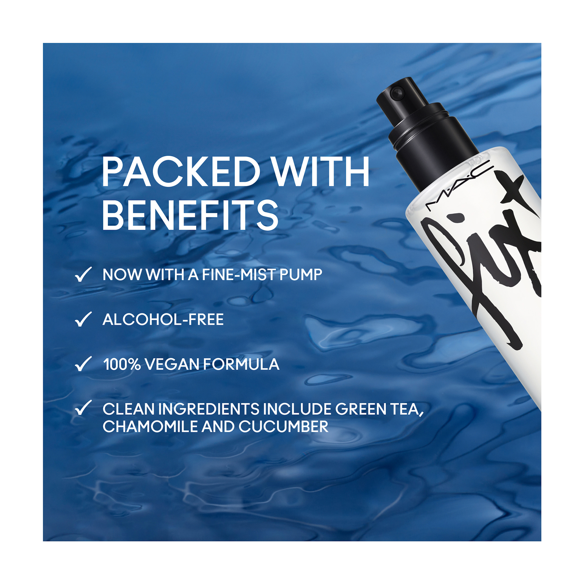 Prep + Prime Fix+ 100 ml - MAC
