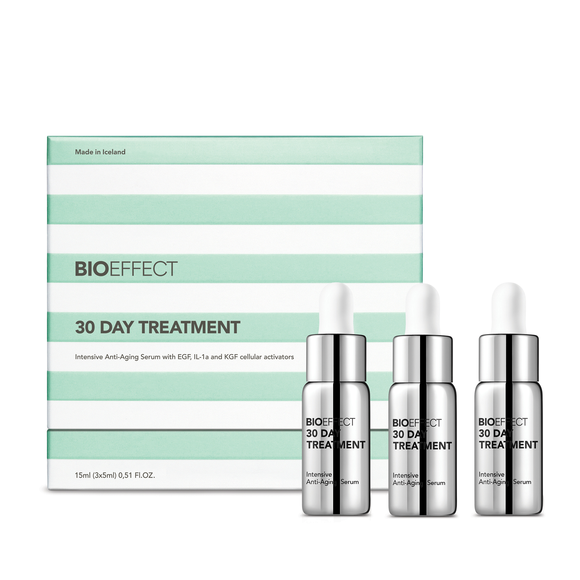 30 napos kezelés 15 ml - Bioeffect