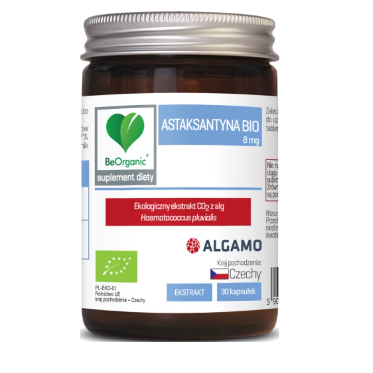 Aliness BeOrganic