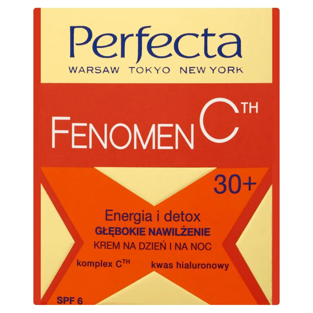 Perfecta FenomenC 30+ Krem na dzień i noc
