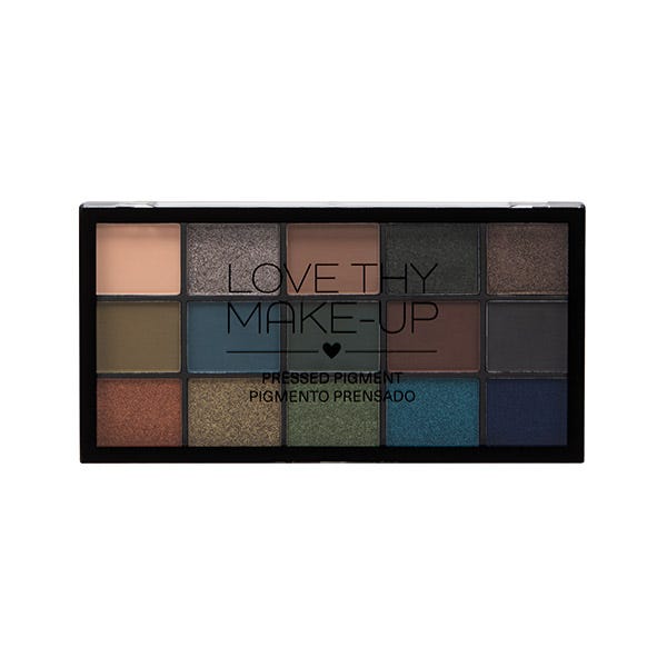 Préselt Pigment Paletta - Spirit Guide| 1UD