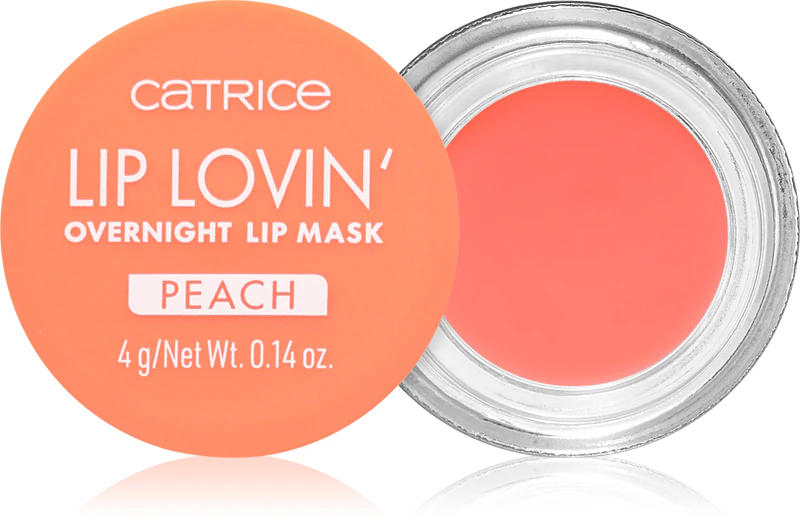 Catrice Lip Lovin' Hydraterend Lippenmasker voor de Nacht