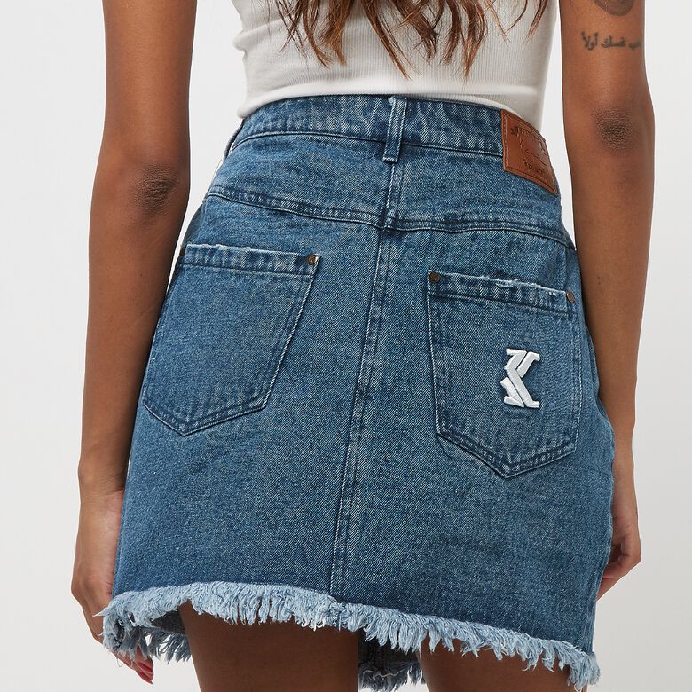 Saia jeans vintage original