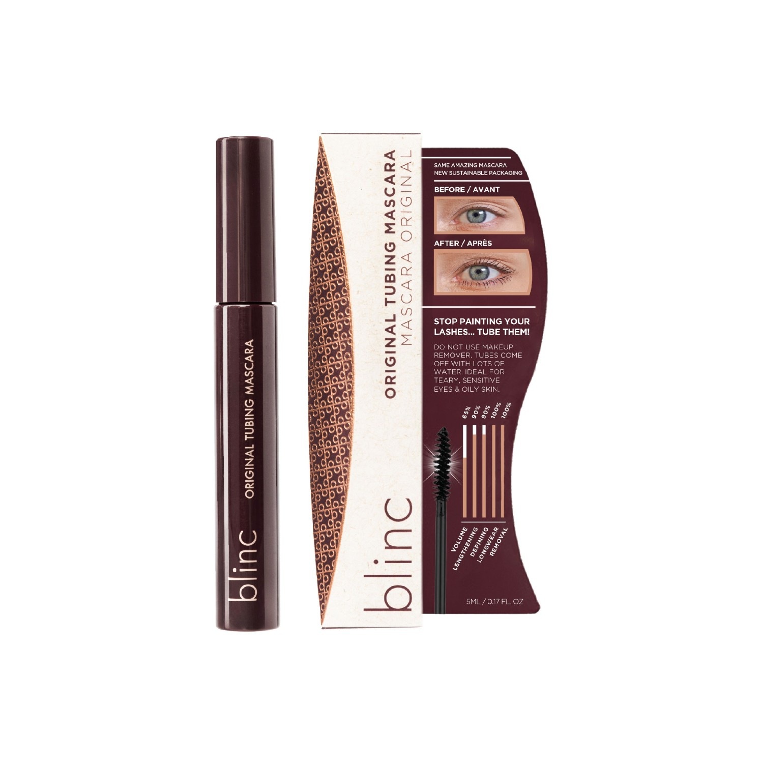 blinc Original Tubing