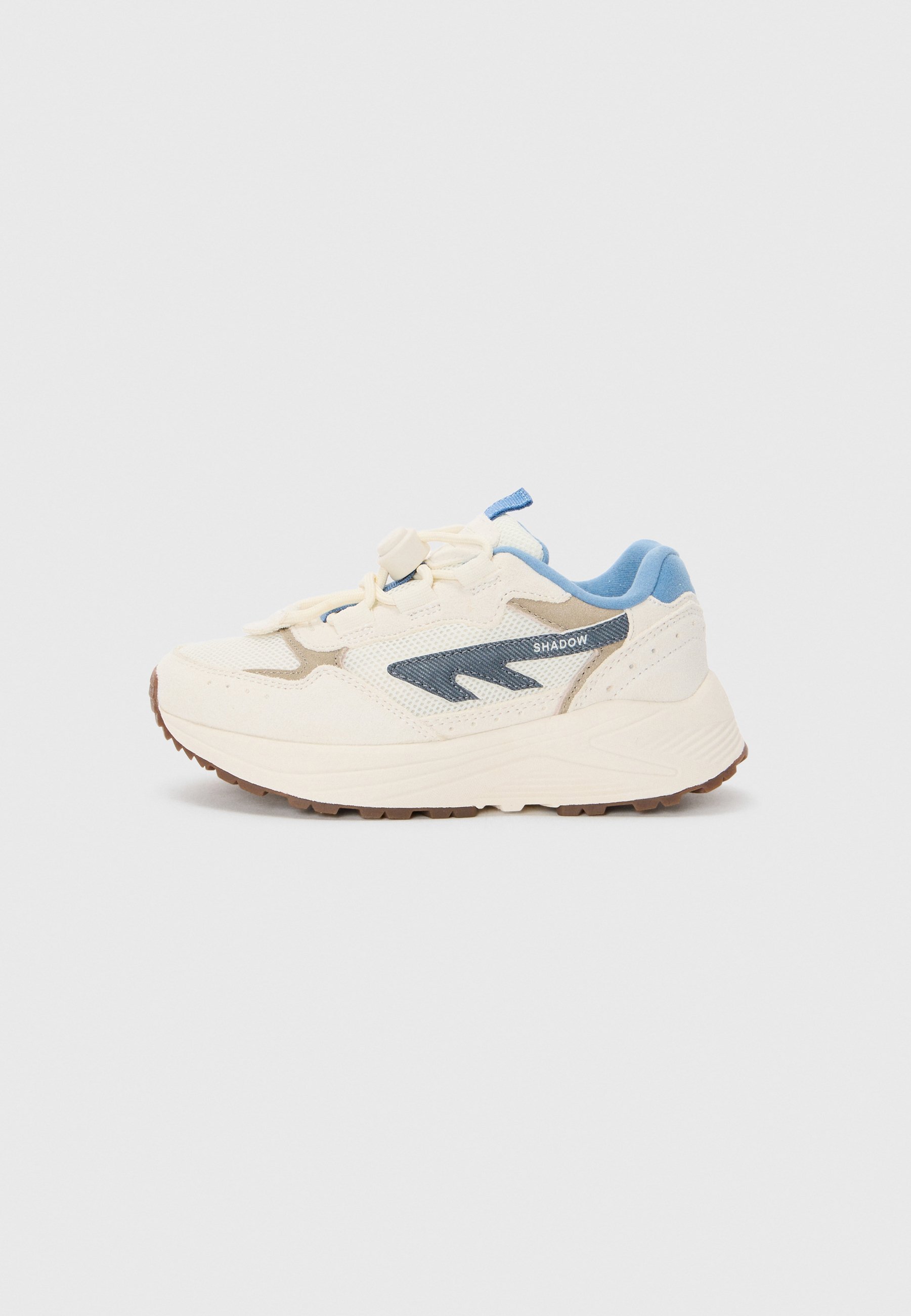 HI-TEC HTS74 SHADOW UNISEX - Sneaker - Gardenia Denim/Windward Blue