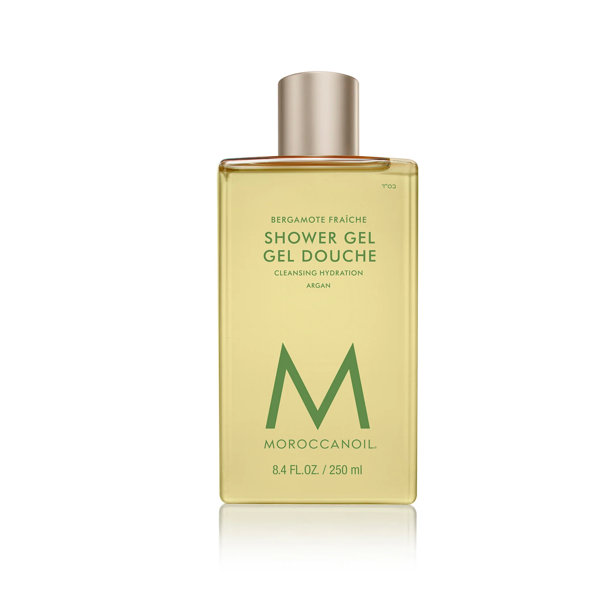 Body shower gel bergamote fraîche - Bagno e Doccia