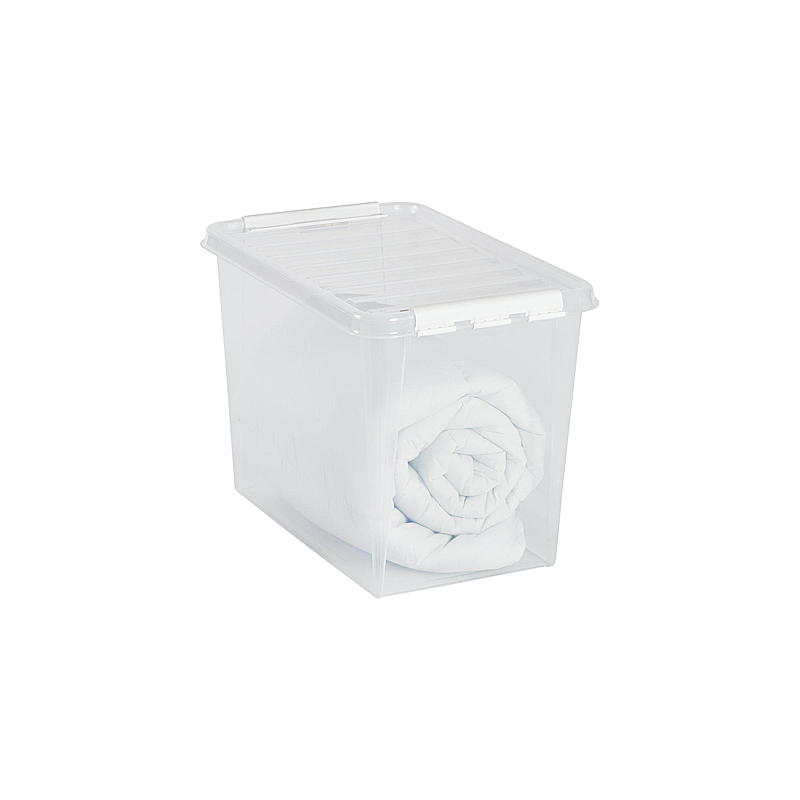 Smartstore Oppbevaringsboks SmartStore™ med lokk 61 liter Home L59 x B39 x H43 cm