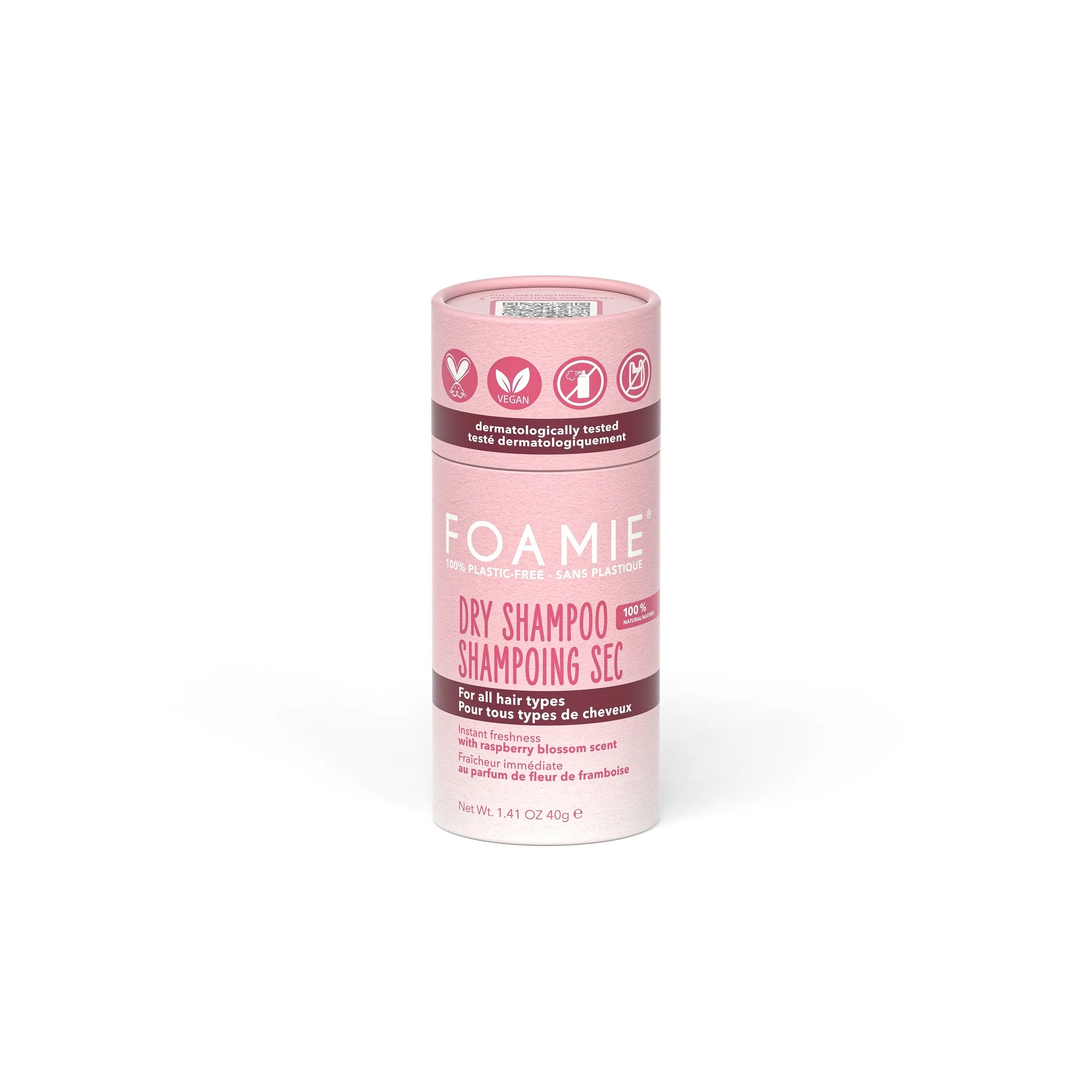 Cura dei Capelli Shampoo secco Berry Fresh - Shampoo Secco
