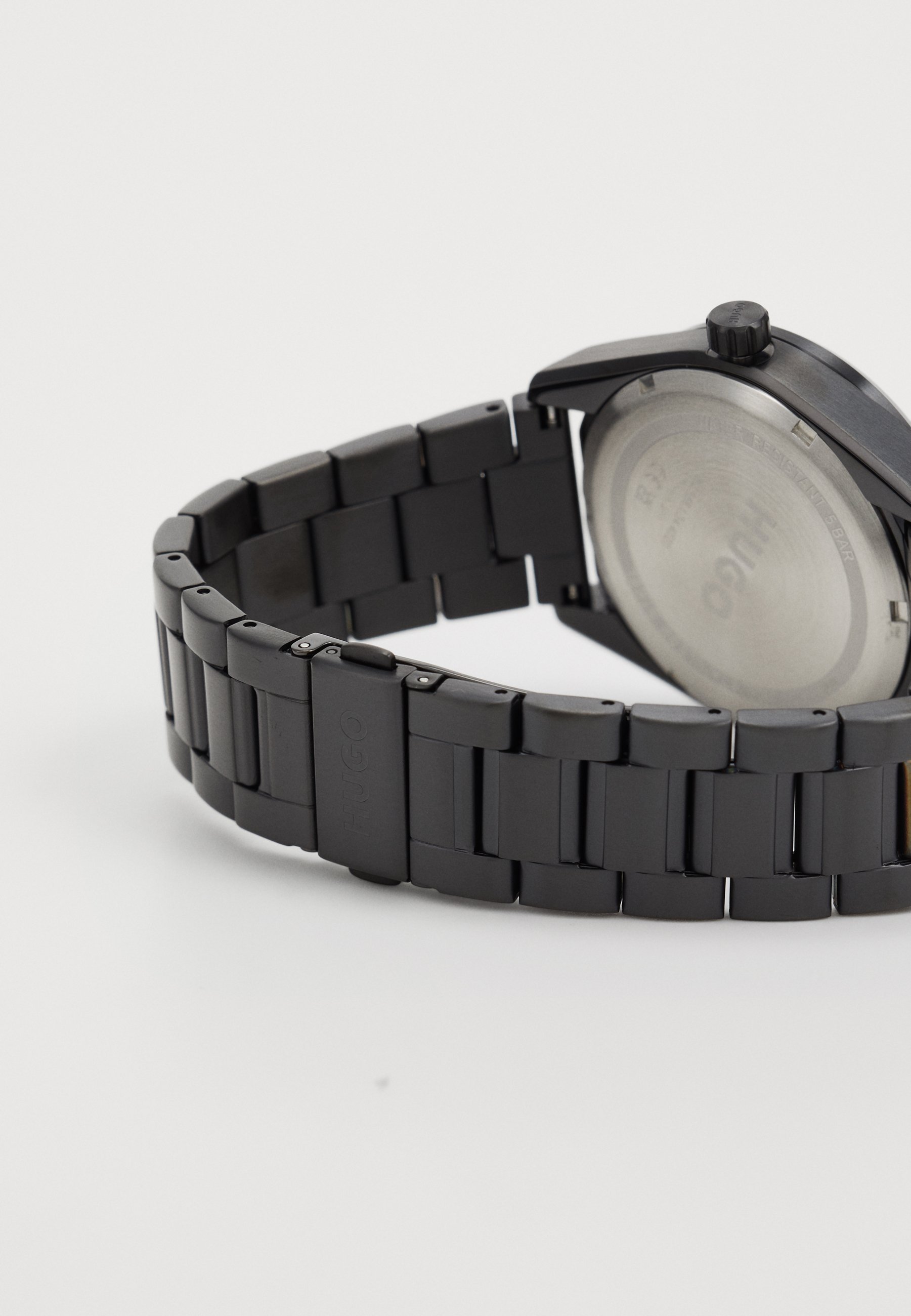 HUGO BRIGHT SPORT - Montre - noire