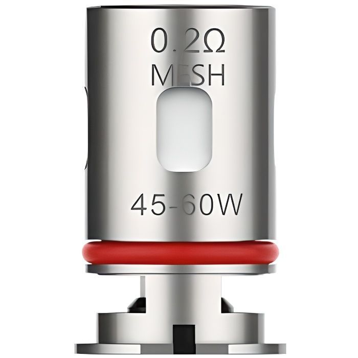 Resistenze a spirale GTX - Vaporesso - Mesh 0,2 ohm