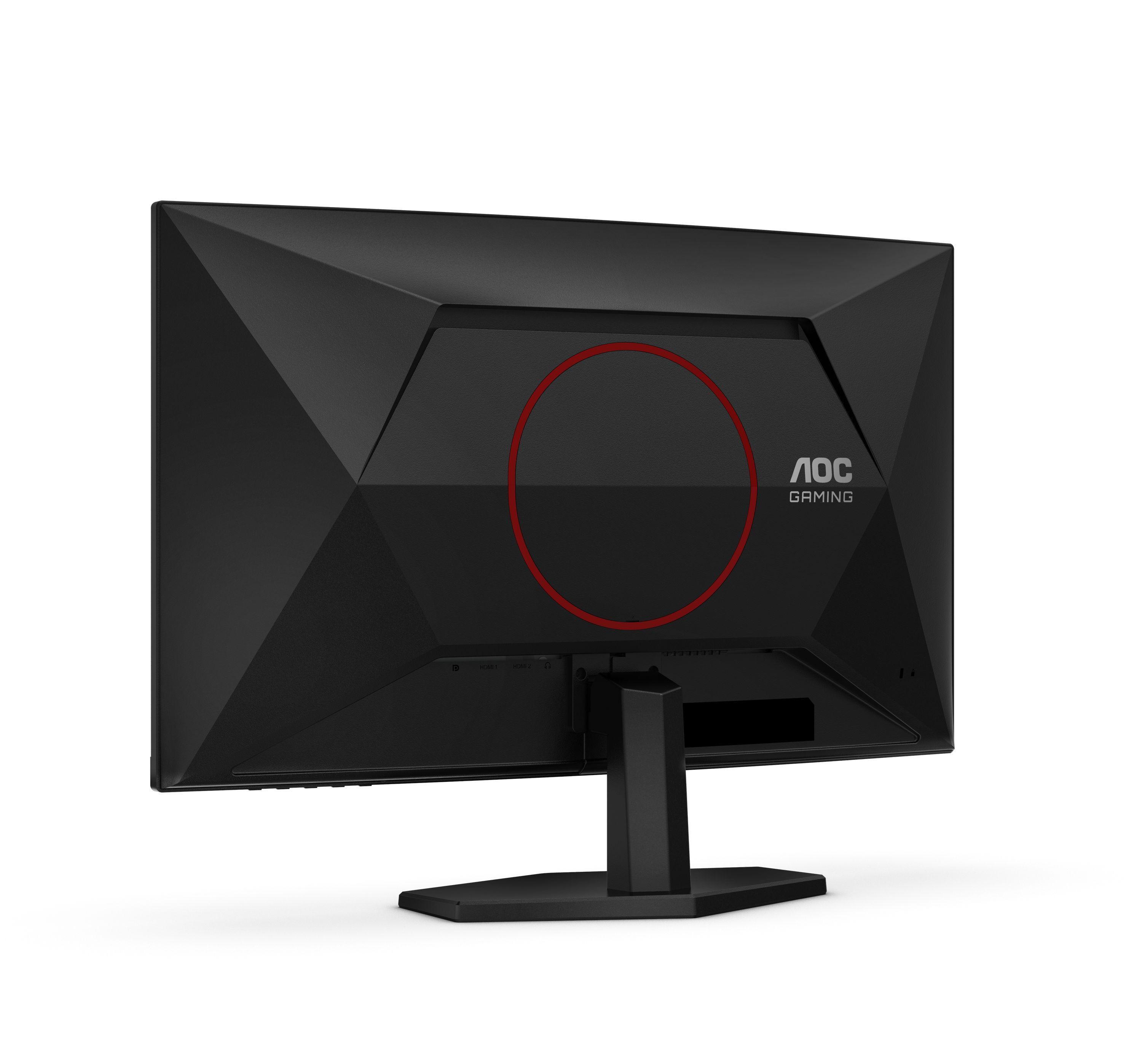 Monitor da gioco curvo - AOC - 27