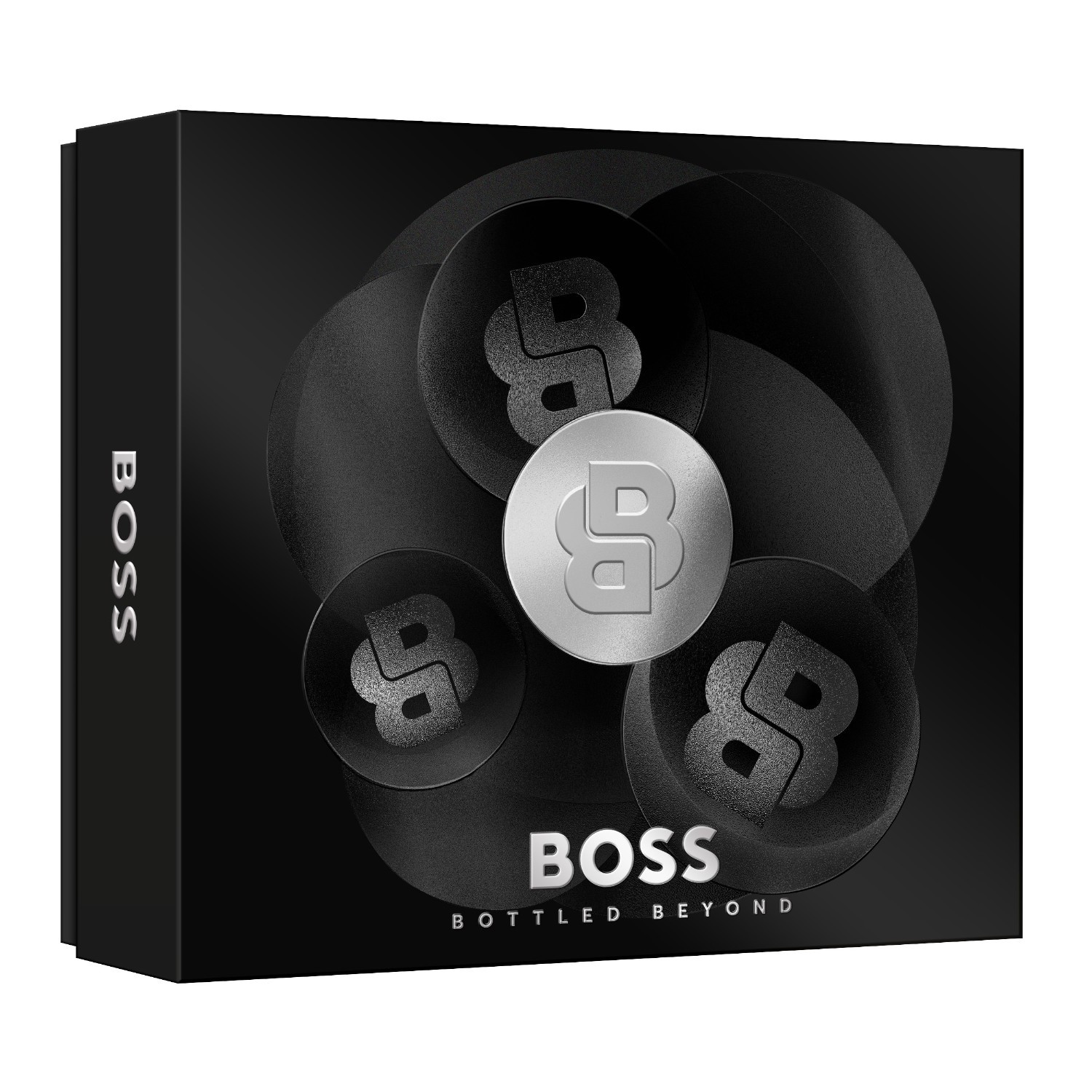 Hugo Boss smaržu komplekts Boss Bottled Beyond Eau de Parfum 100 ml komplekts - 1 gab.