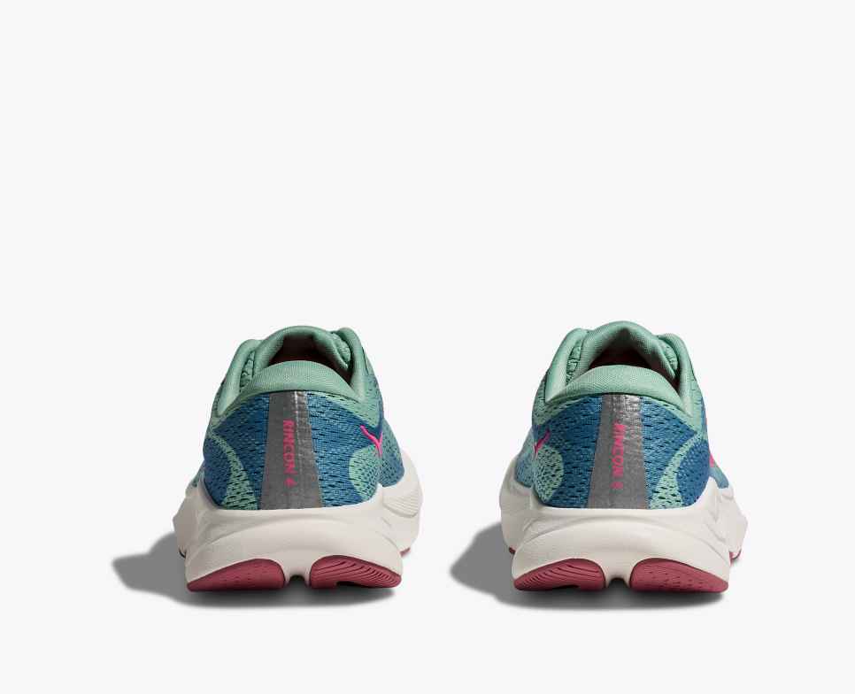 HOKA Rincon 4 Jadeite / Alpenblauw