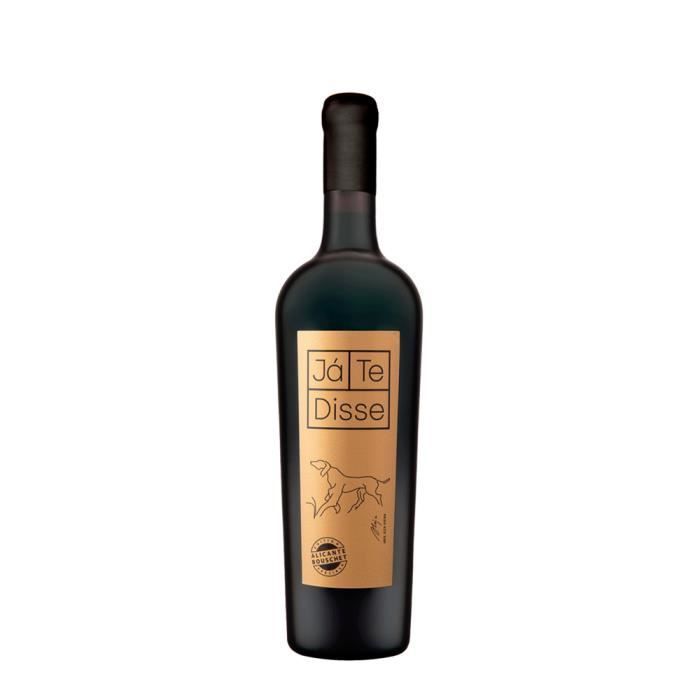 Já te Disse Ed. Especial Alicante Bouschet Rouge 0,75L