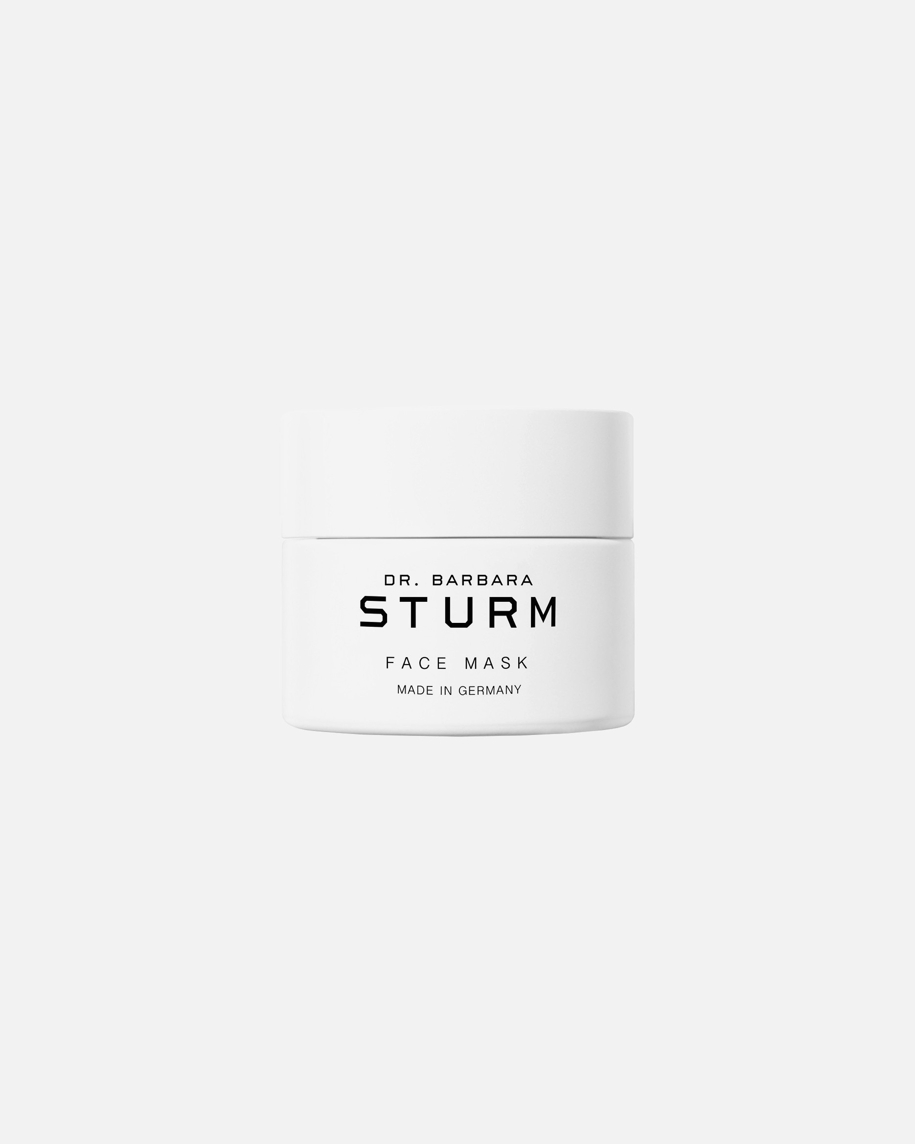 Dr. Barbara Sturm mitrinoša sejas maska - 50 ml