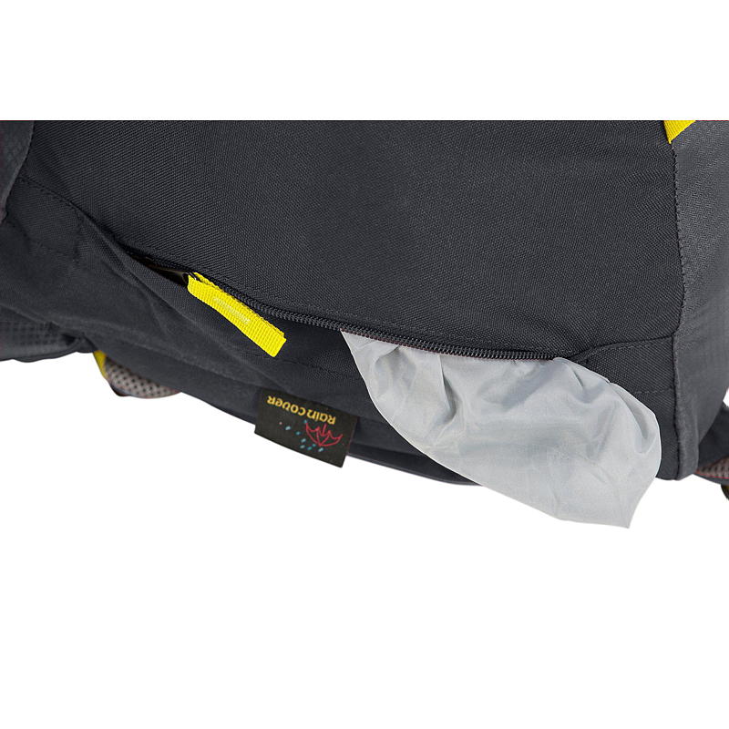 Xplor tursekk Finnmark 35 liter, svart
