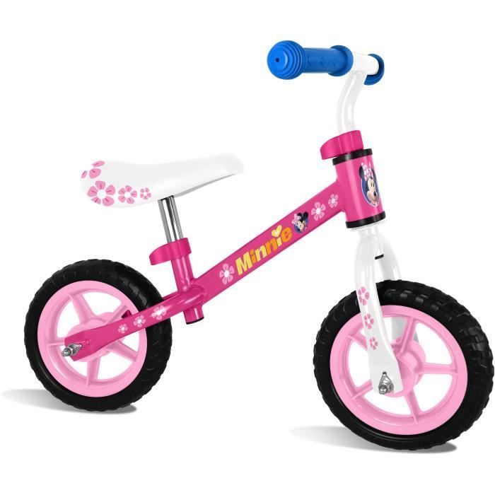 Bicicleta de equilibrio de Minnie de Disney
