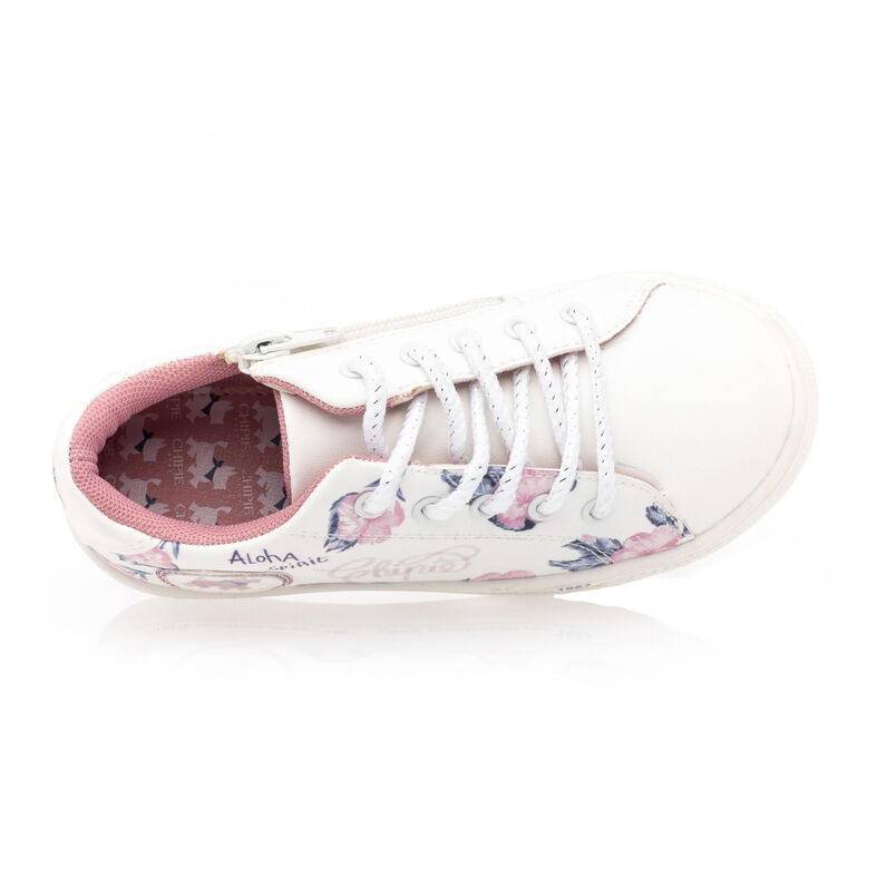 Baskets / sneakers Fille Blanc