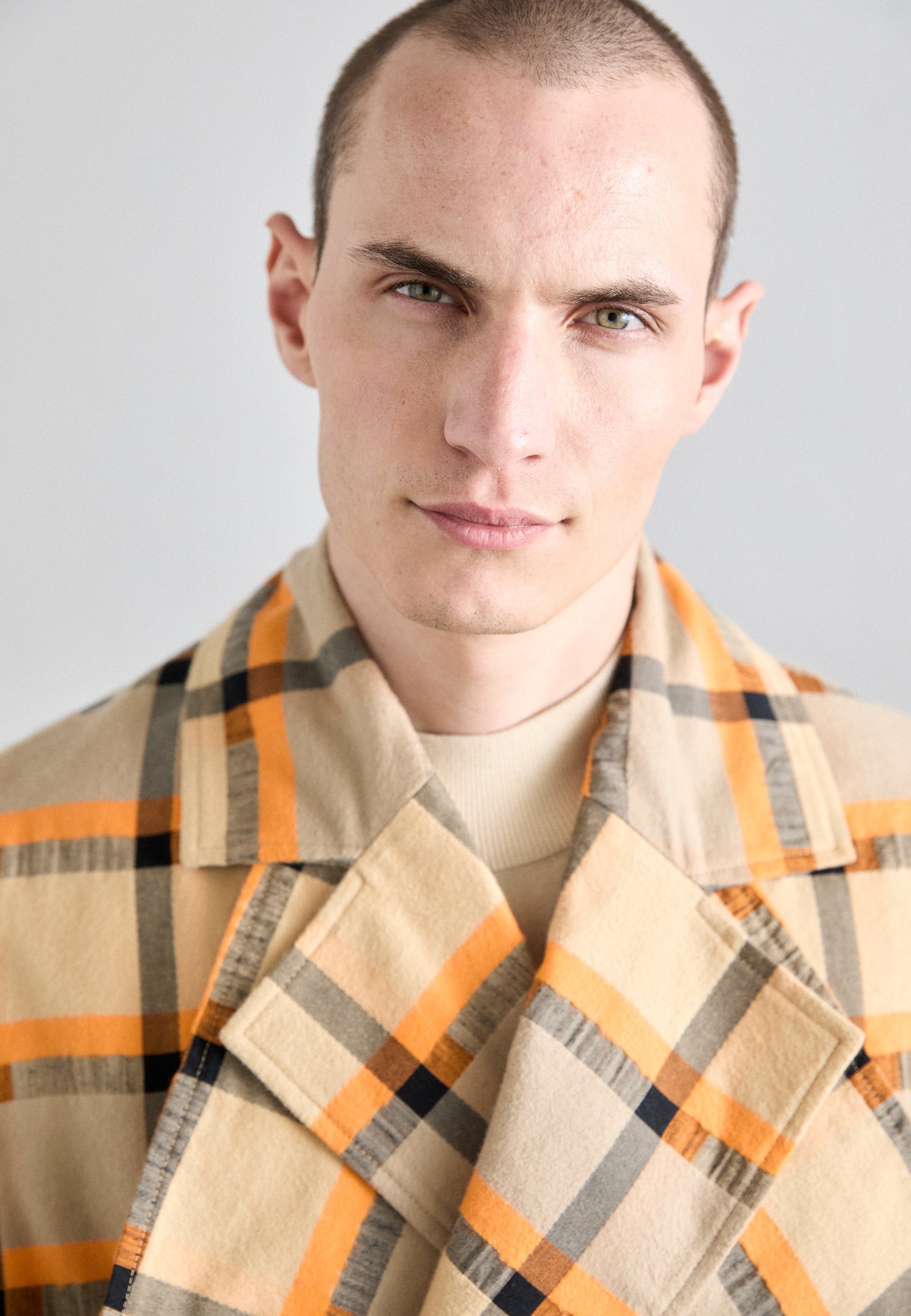 Henrik Vibskov HANDS DOWN JACKET - Veste légère - black