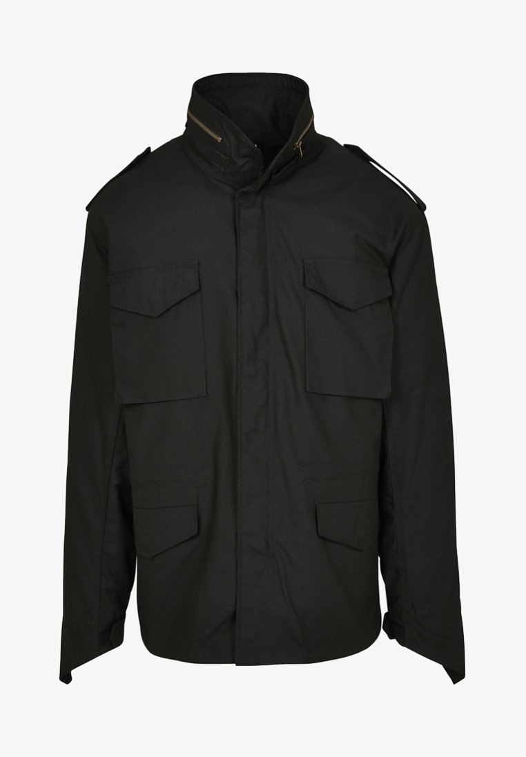 Brandit M-FIELD - Winterjacke - schwarz