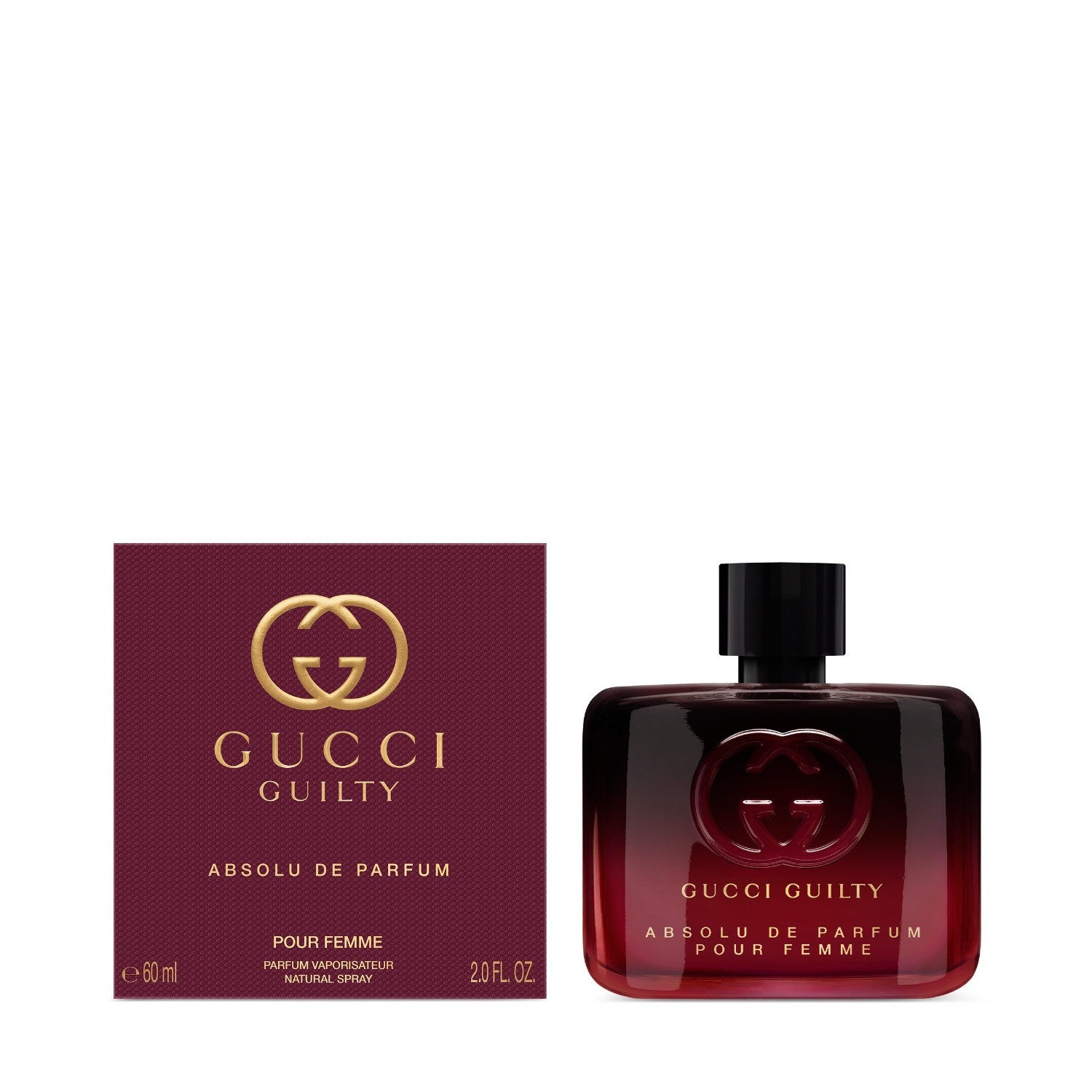 Gucci Guilty Absolu Parfum pre ženy - 60 ml