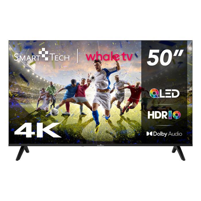 Smart TV QLED 4K UHD 50