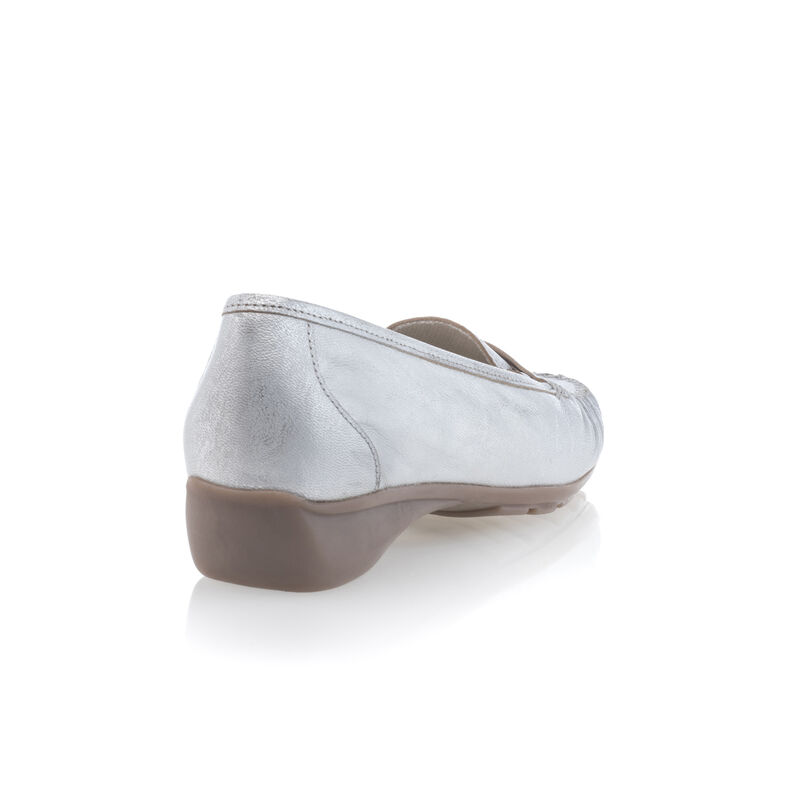 Scarpe comode da donna grigie