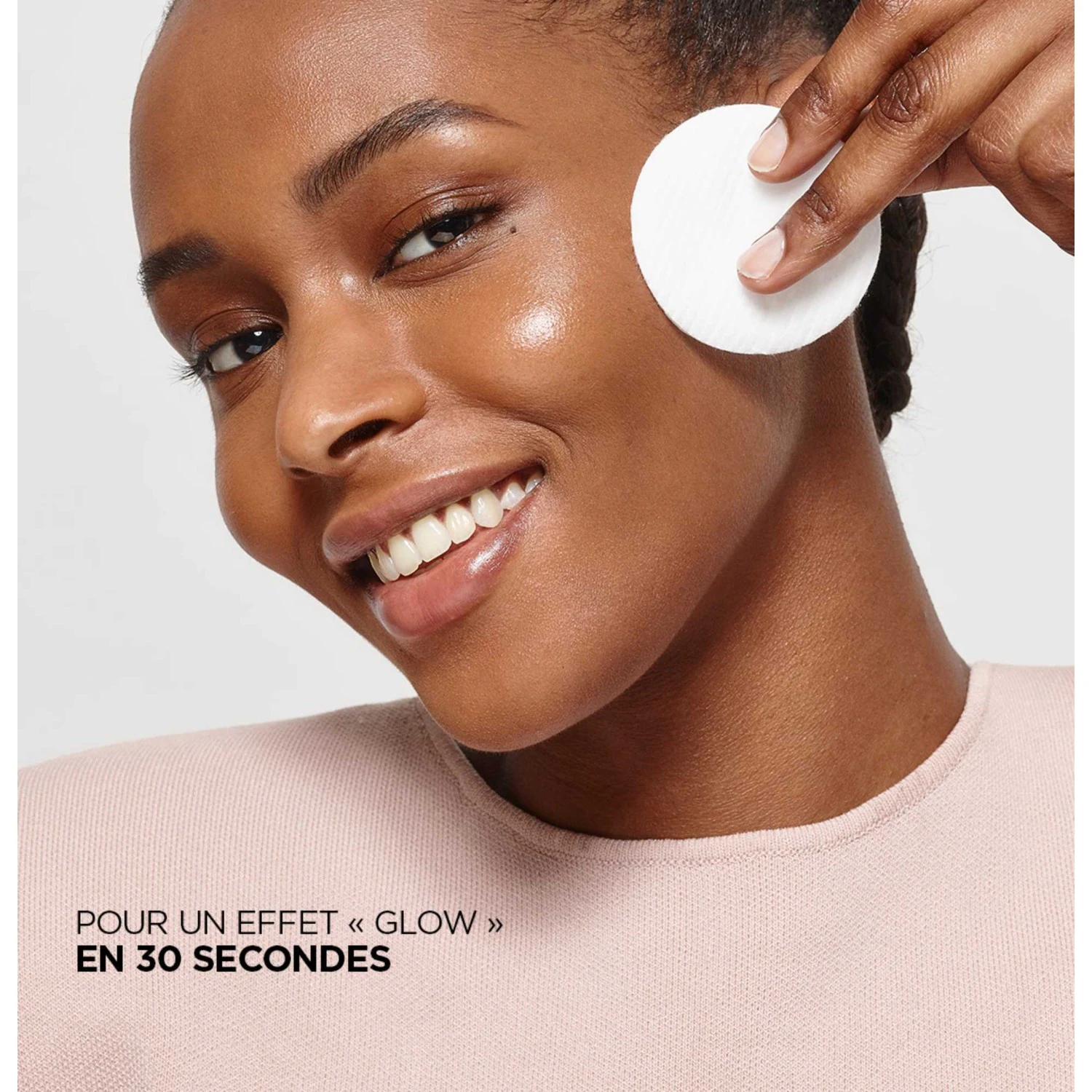 L’Oréal Paris Lotion Effet Peeling lissante et exfoliante à l'Acide Glycolique 5% 180 ml